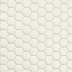 10-002-002-27 Стеганые обои Chesterwall Suite Honeycomb mini Pearl