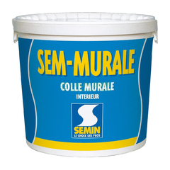 Клей для обоев Semin Sem-Murale Lincrusta 10 кг