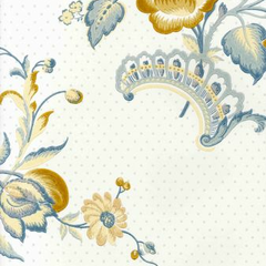 ZFLW01002 Обои Zoffany Fleurs Rococo Papers