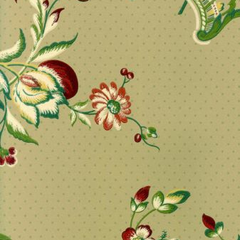 ZFLW01003 Обои Zoffany Fleurs Rococo Papers