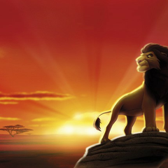 1-418-The-Lion-King Фотообои Komar Disney x