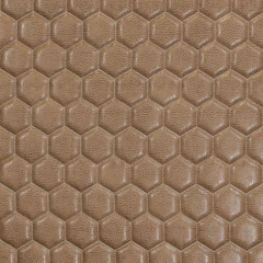10-002-008-27 Стеганые обои Chesterwall Suite Honeycomb mini Cinnamon