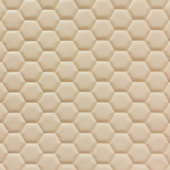 10-002-009-27 Стеганые обои Chesterwall Suite Honeycomb mini Sahara