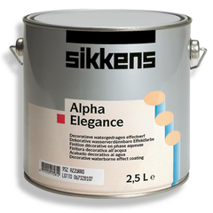 Декоративная штукатурка Sikkens Alpha Elegance 1 л