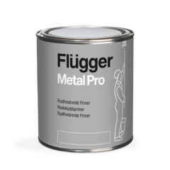 Грунт Flugger Metal Pro Anti-corrosive Primer для металла 0.75 л