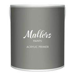 Грунт Mallers Acrylic Primer с высокой кроющей способностью 1 л