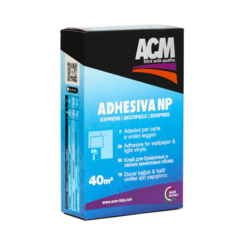 Клей для обоев Acm Adhesiva NP для всех видов бумажных обоев 200 гр