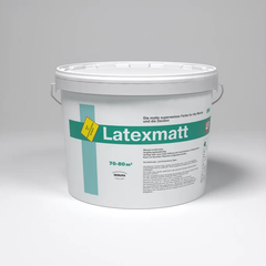 Краска Derufa Latexmatt для стен и потолков 14 кг